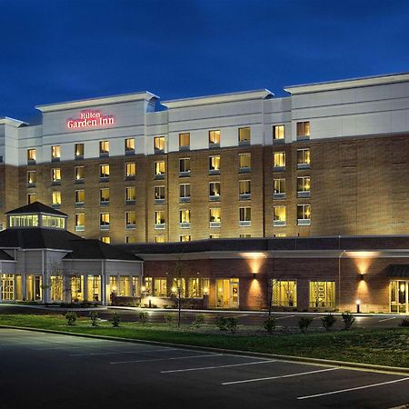 Hilton Garden Inn Raleigh Cary Kültér fotó