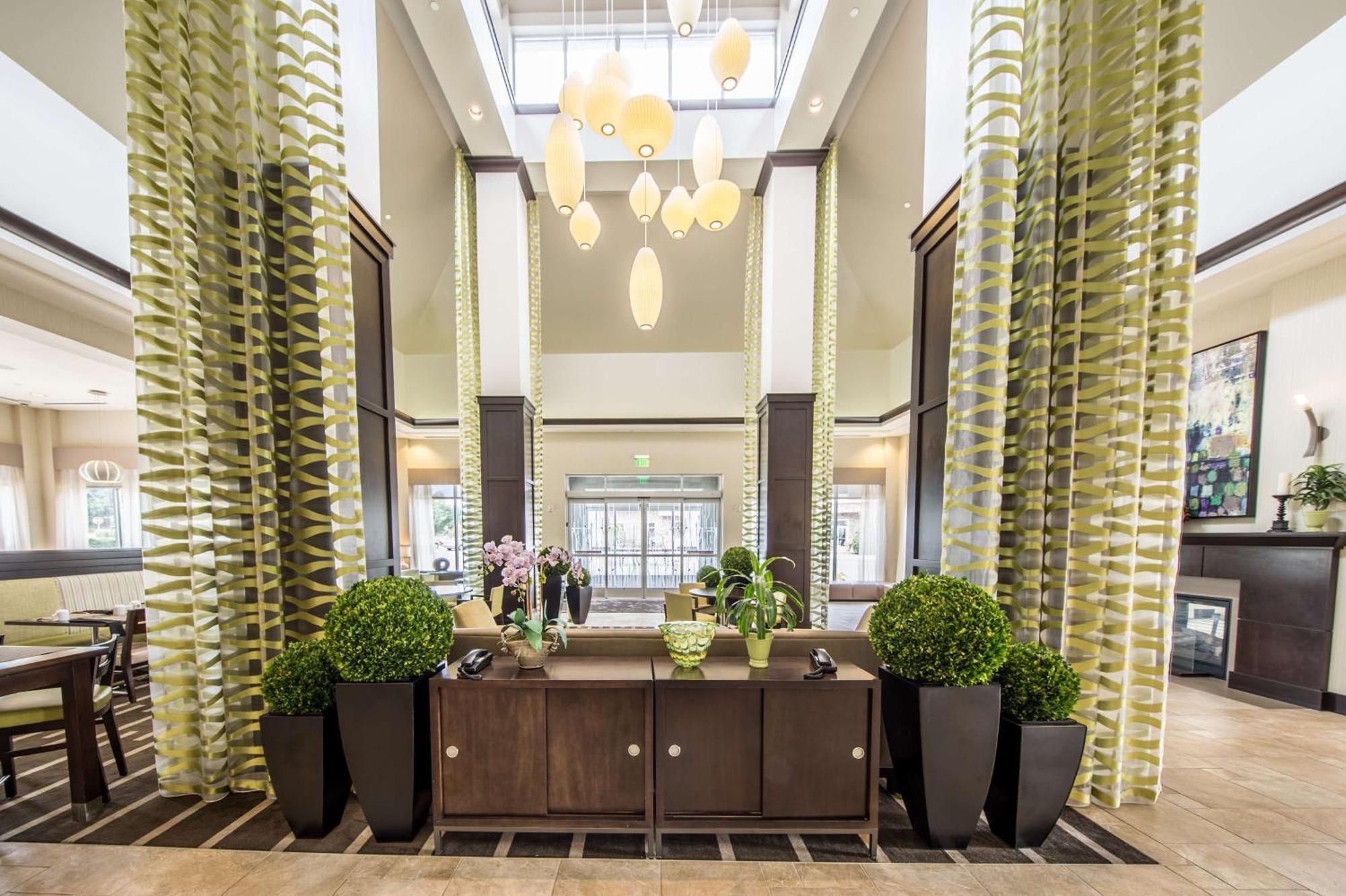Hilton Garden Inn Raleigh Cary Kültér fotó