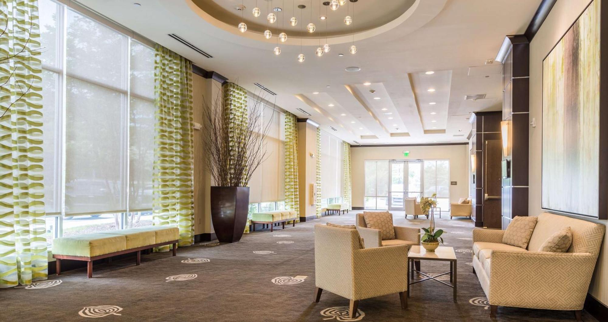Hilton Garden Inn Raleigh Cary Kültér fotó
