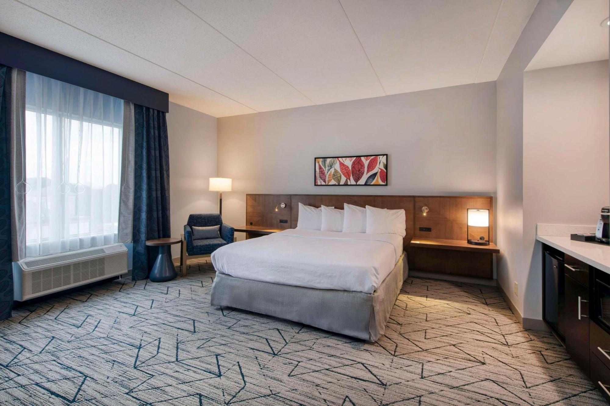 Hilton Garden Inn Raleigh Cary Kültér fotó