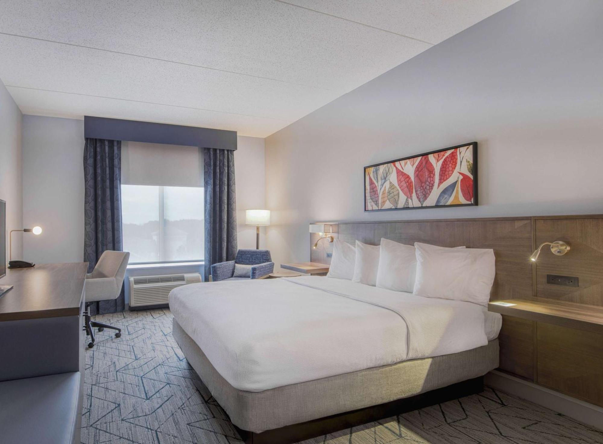 Hilton Garden Inn Raleigh Cary Kültér fotó
