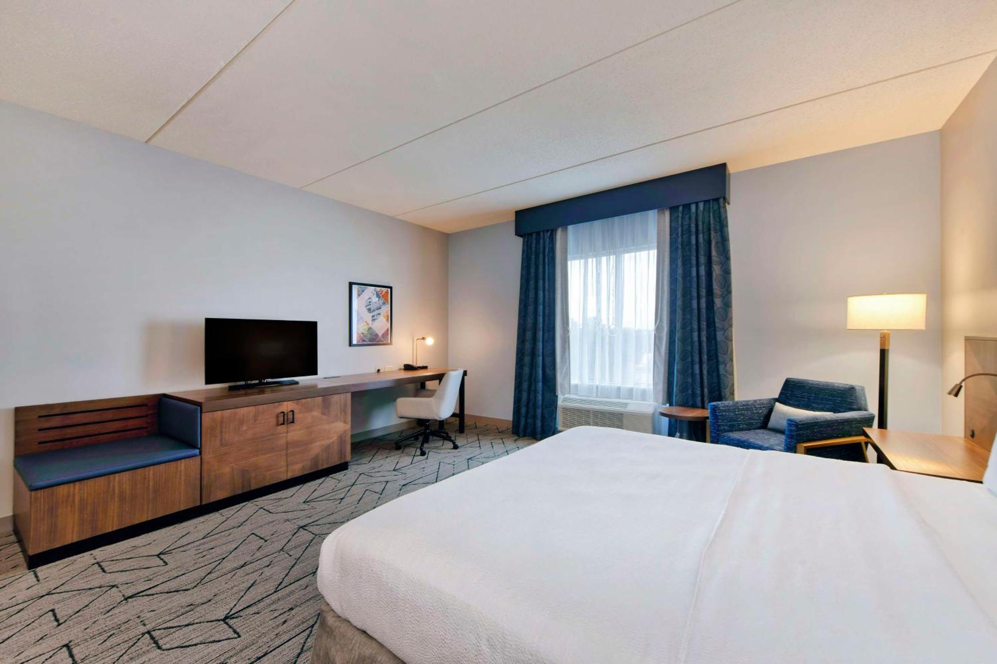 Hilton Garden Inn Raleigh Cary Kültér fotó
