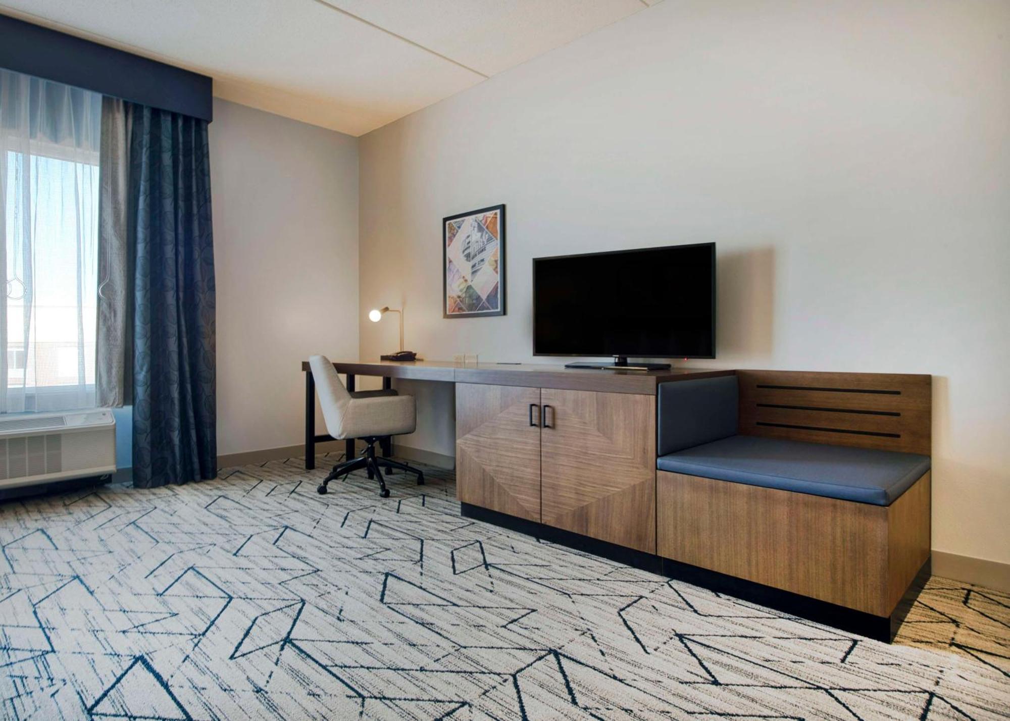 Hilton Garden Inn Raleigh Cary Kültér fotó