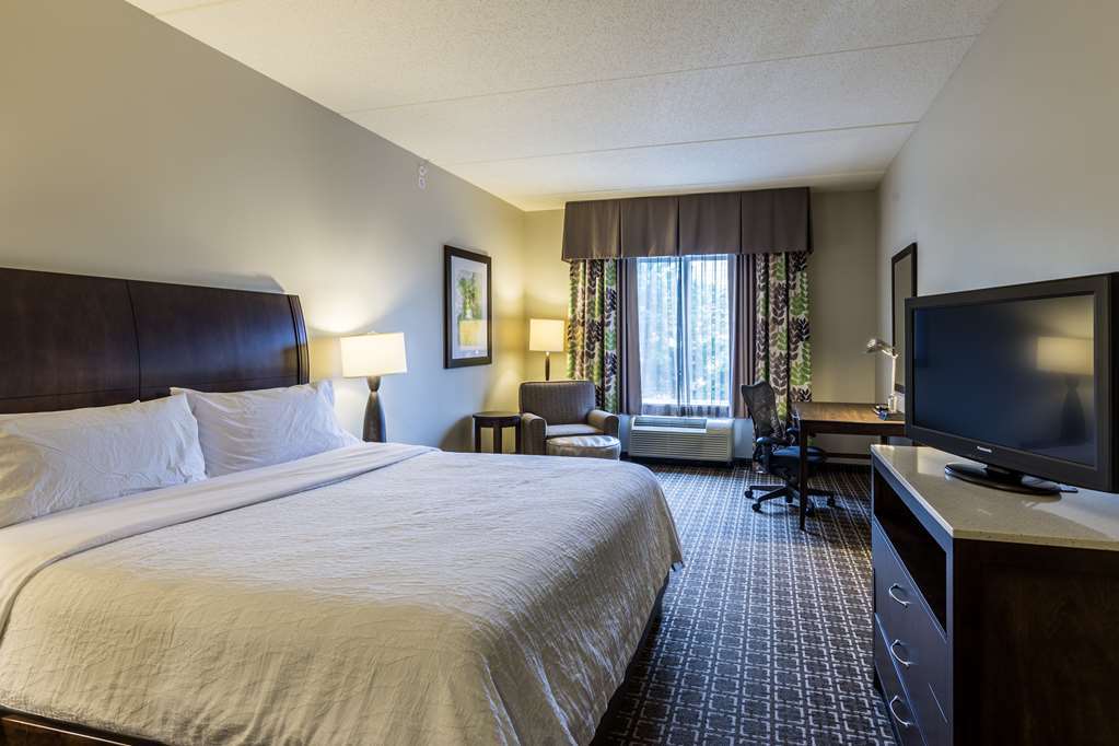 Hilton Garden Inn Raleigh Cary Létesítmények fotó