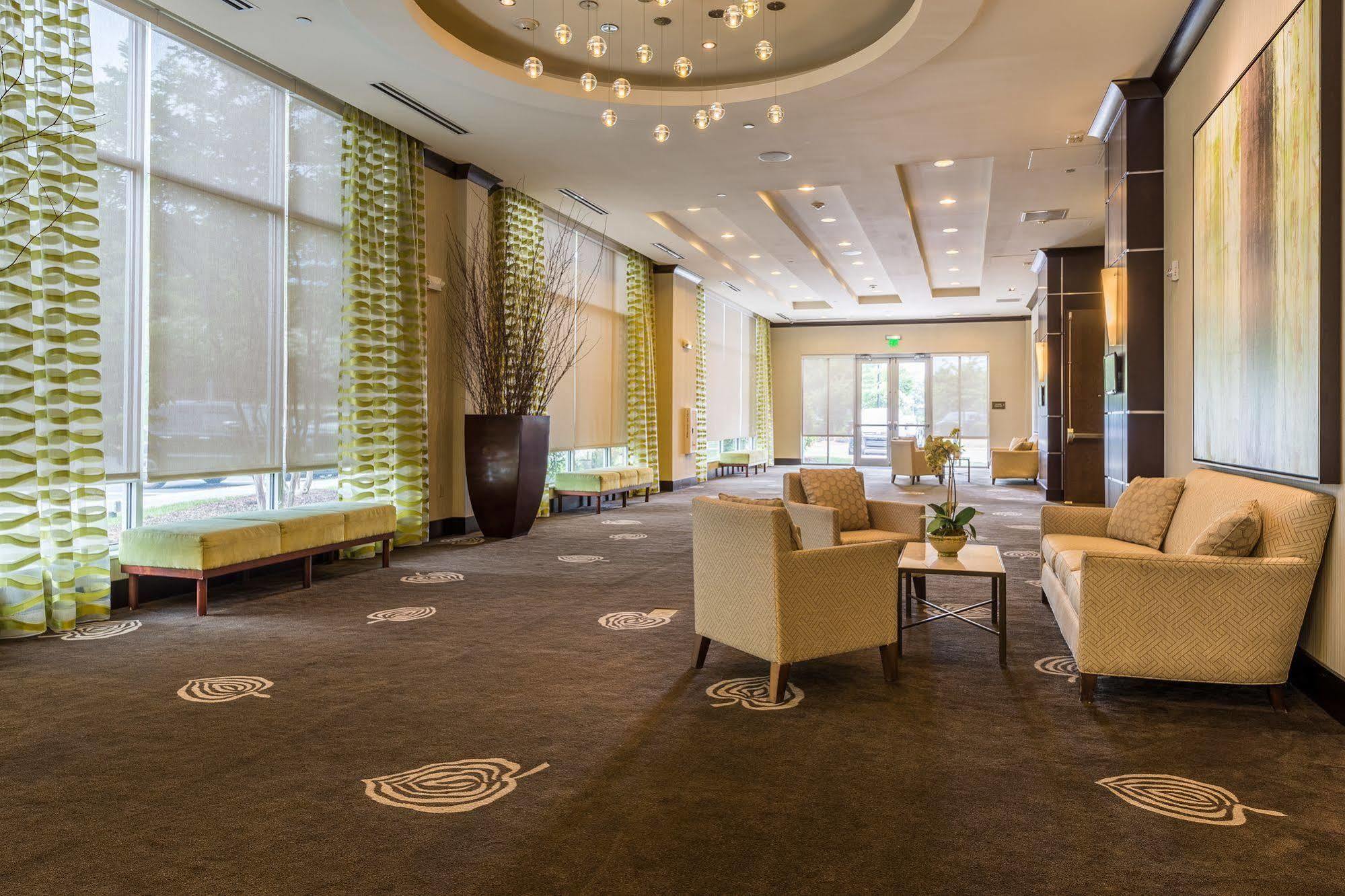 Hilton Garden Inn Raleigh Cary Kültér fotó