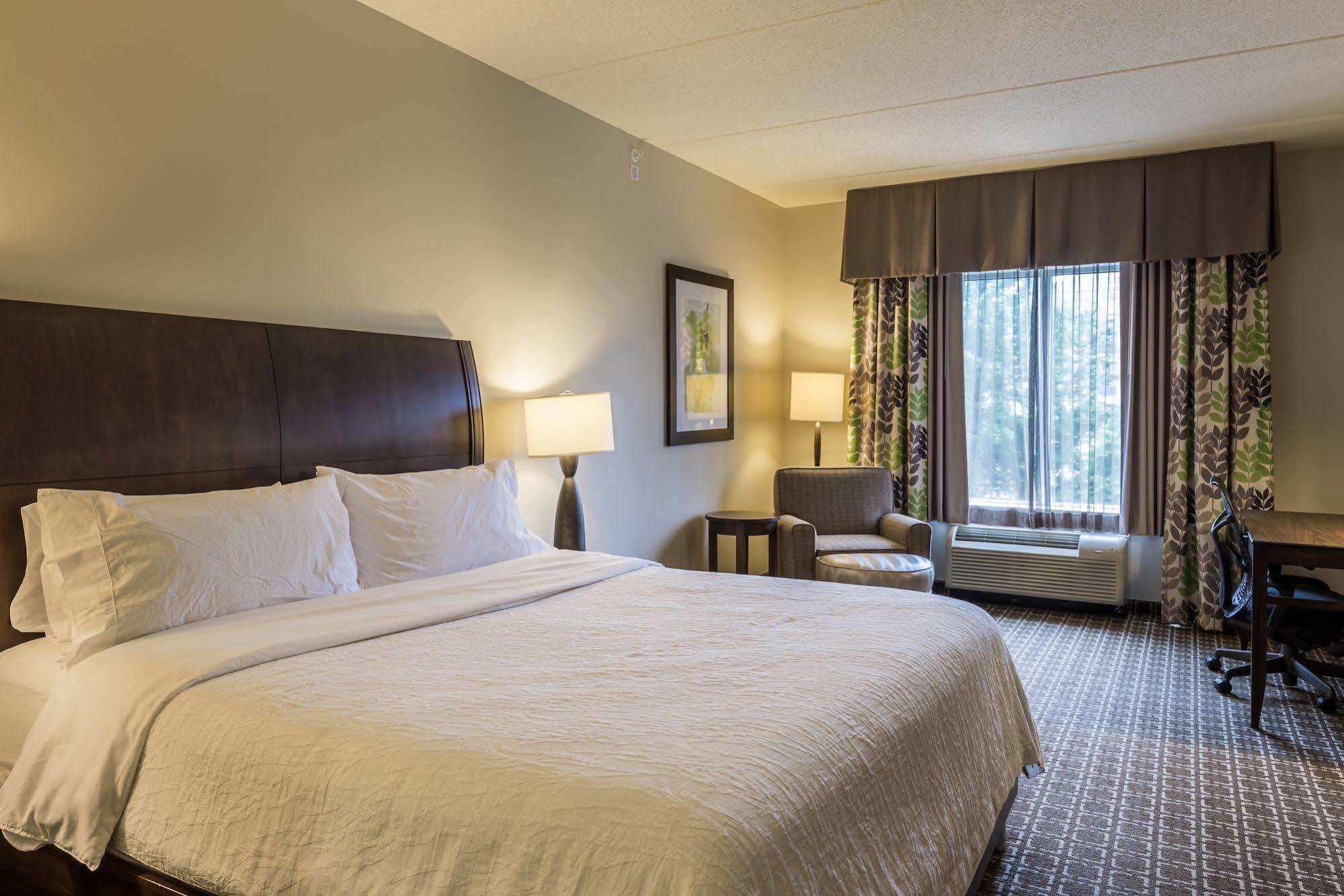 Hilton Garden Inn Raleigh Cary Kültér fotó